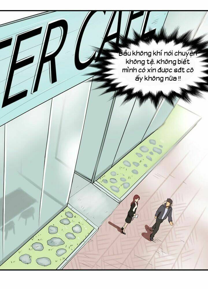 Raid Chapter 4 - Trang 2