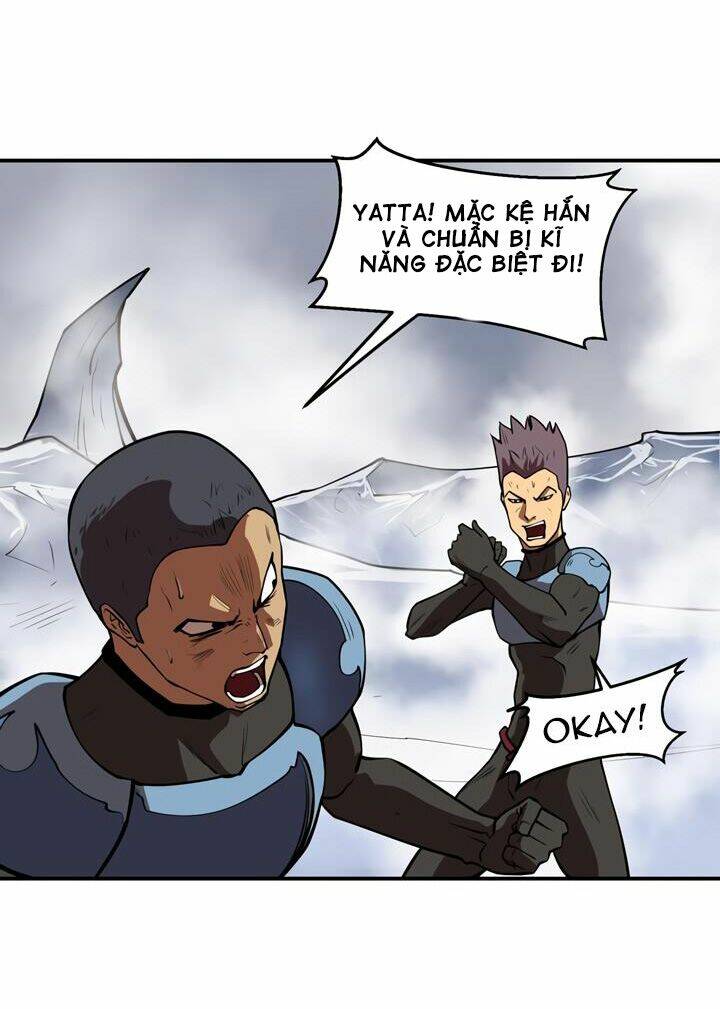 Raid Chapter 41 - Trang 2