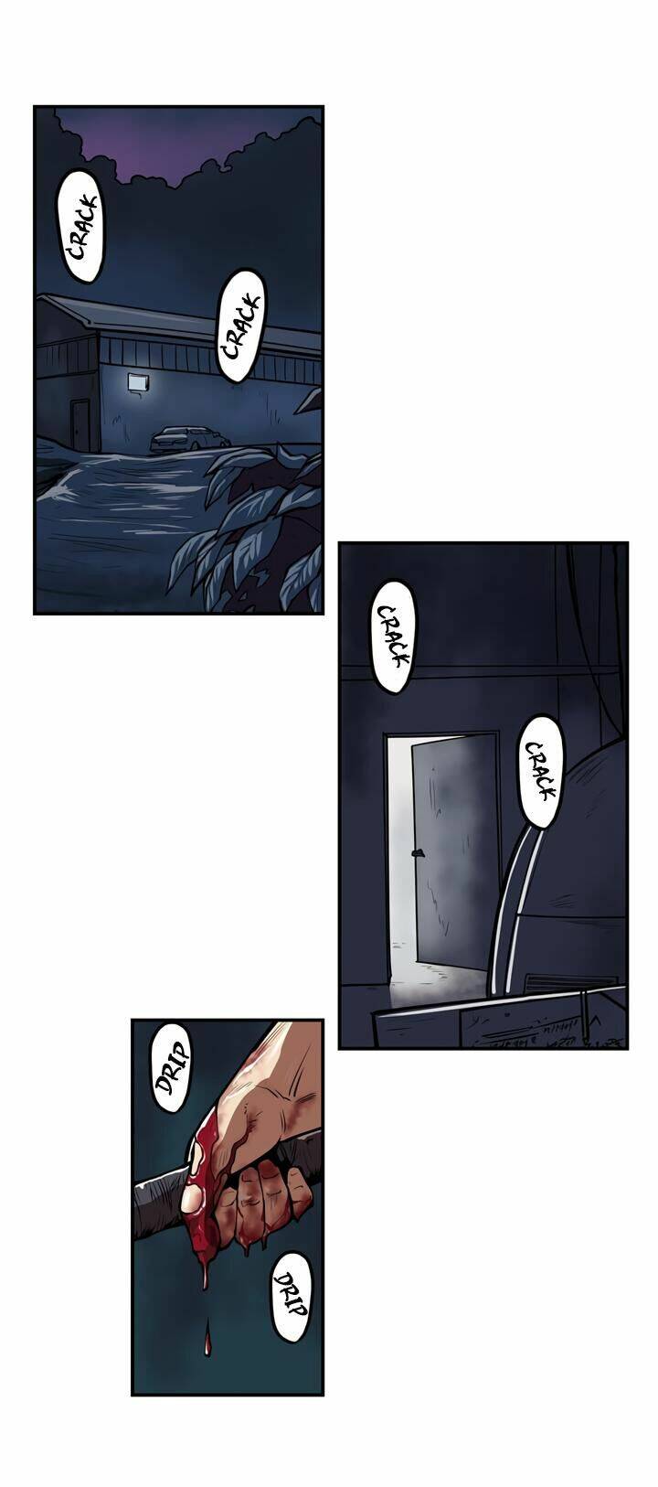 Raid Chapter 41 - Trang 2