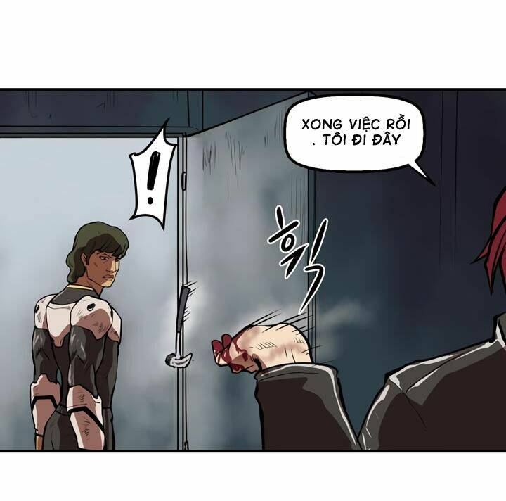 Raid Chapter 41 - Trang 2