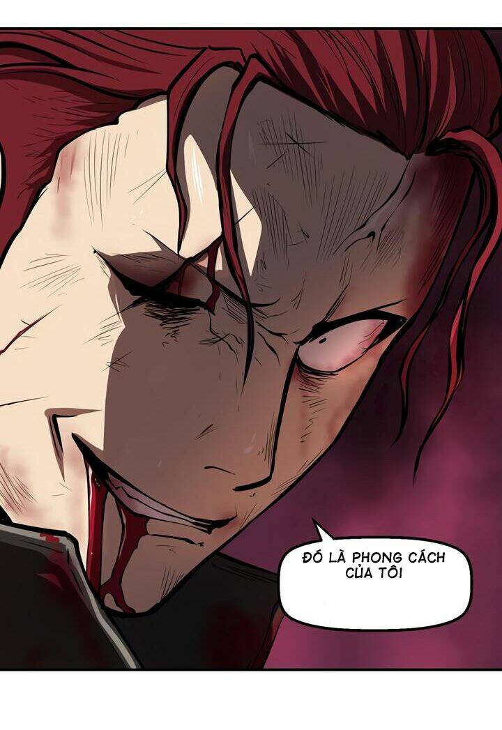 Raid Chapter 41 - Trang 2