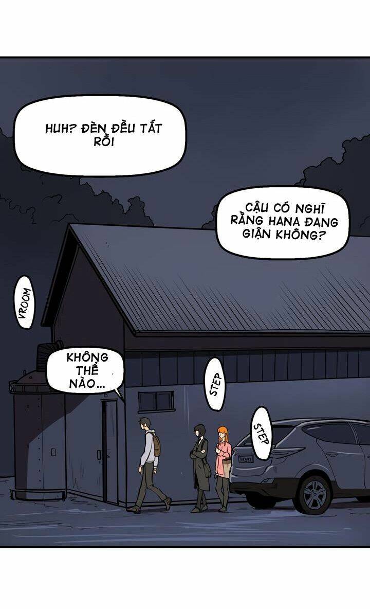Raid Chapter 42 - Trang 2