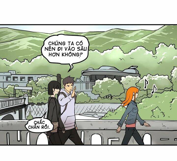 Raid Chapter 44 - Trang 2