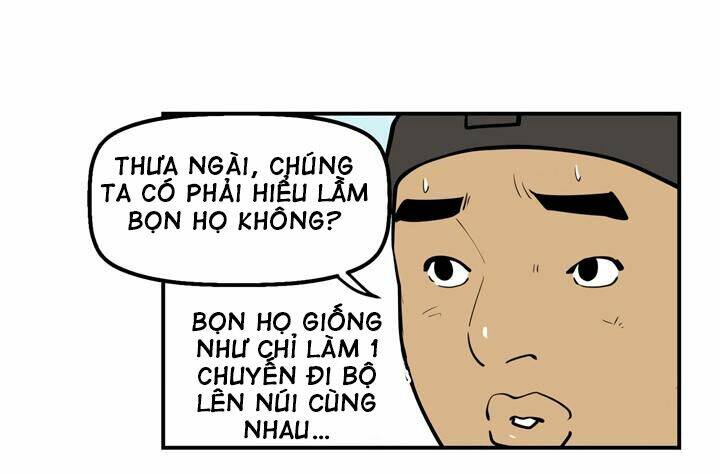 Raid Chapter 44 - Trang 2