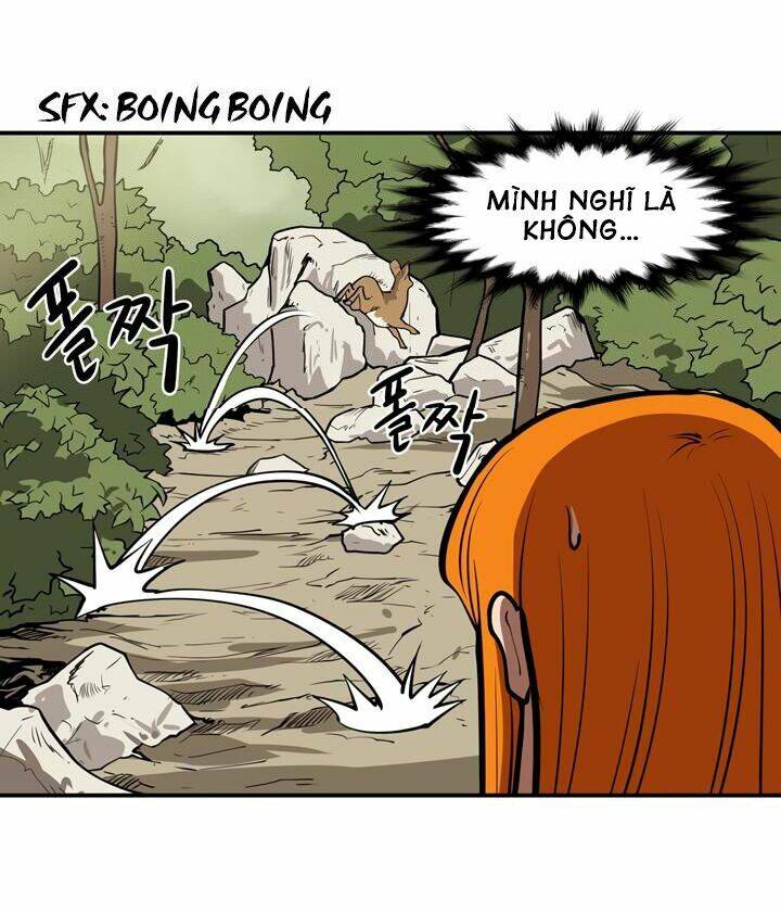 Raid Chapter 45 - Trang 2