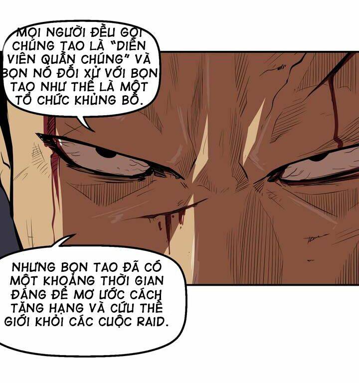 Raid Chapter 46 - Trang 2