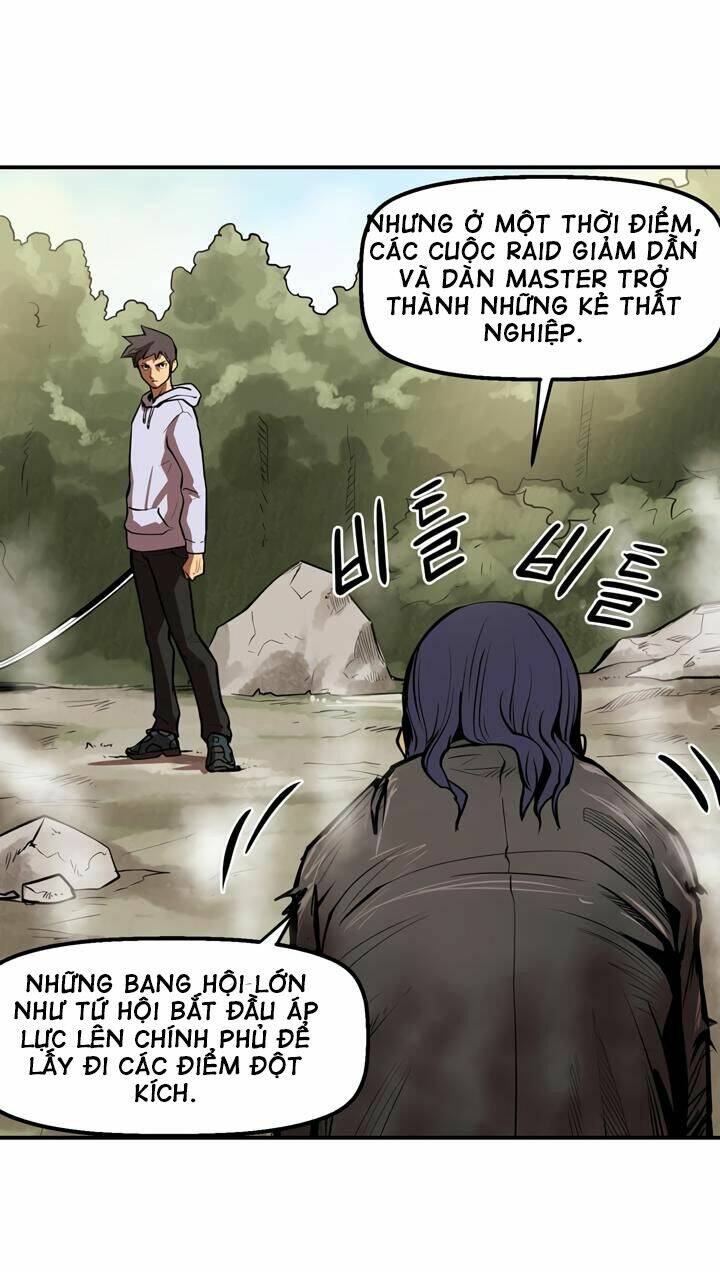 Raid Chapter 46 - Trang 2