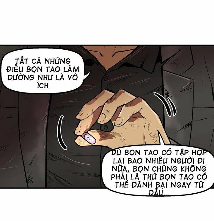 Raid Chapter 46 - Trang 2