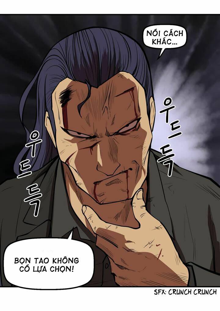 Raid Chapter 46 - Trang 2
