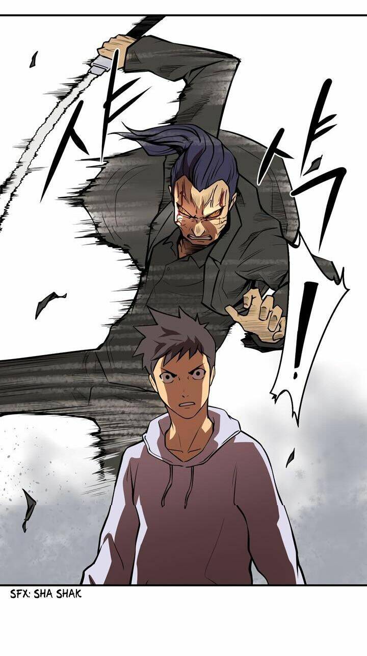 Raid Chapter 46 - Trang 2