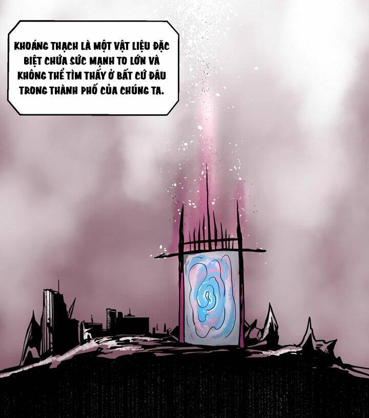 Raid Chapter 46 - Trang 2