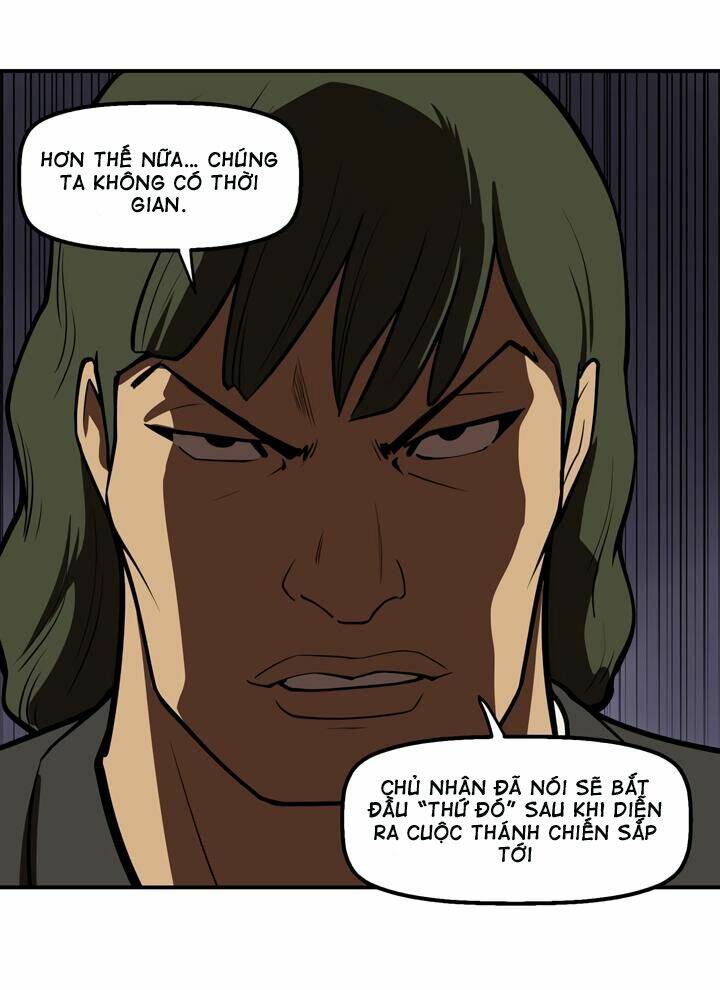 Raid Chapter 48 - Trang 2