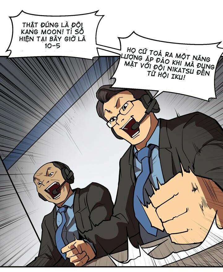 Raid Chapter 48 - Trang 2