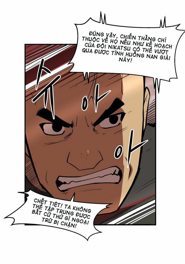 Raid Chapter 48 - Trang 2