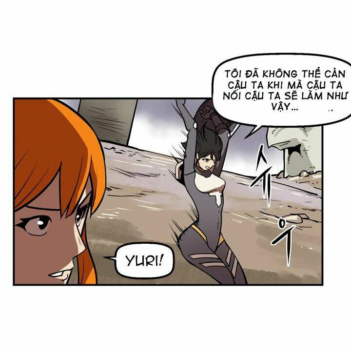 Raid Chapter 48 - Trang 2