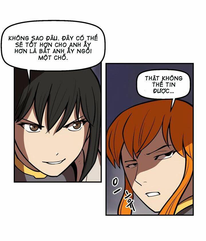 Raid Chapter 48 - Trang 2