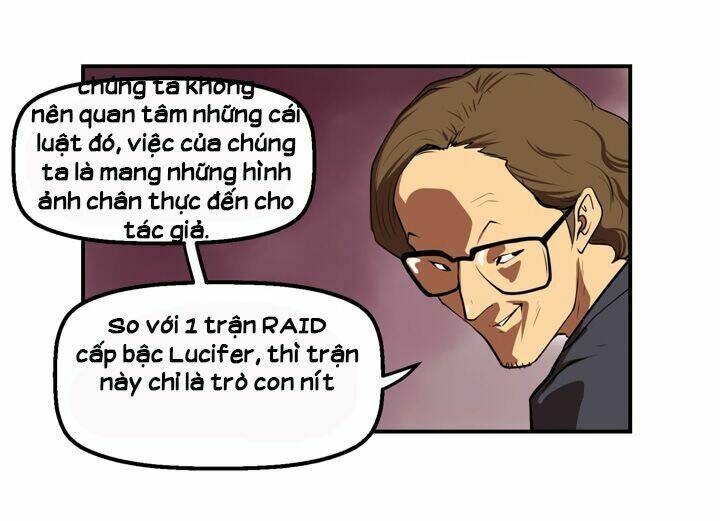 Raid Chapter 5 - Trang 2
