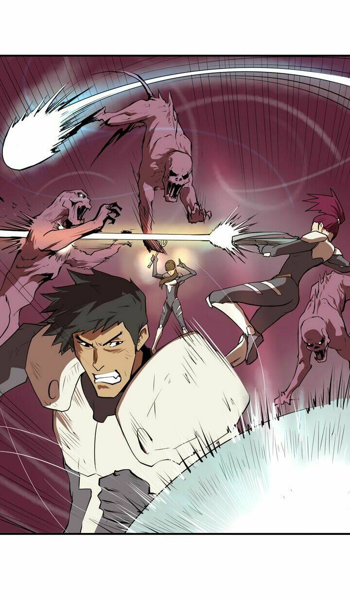 Raid Chapter 5 - Trang 2