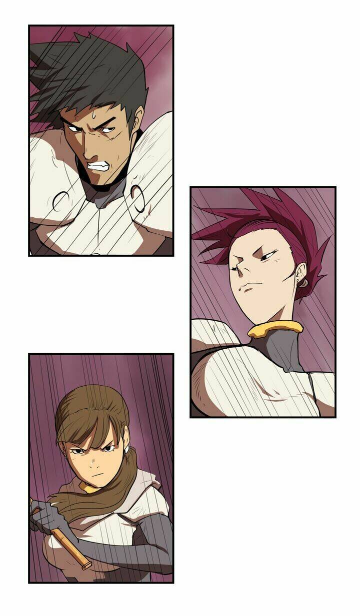 Raid Chapter 5 - Trang 2