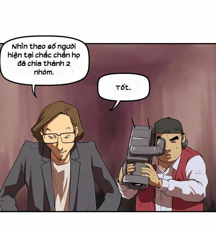 Raid Chapter 5 - Trang 2