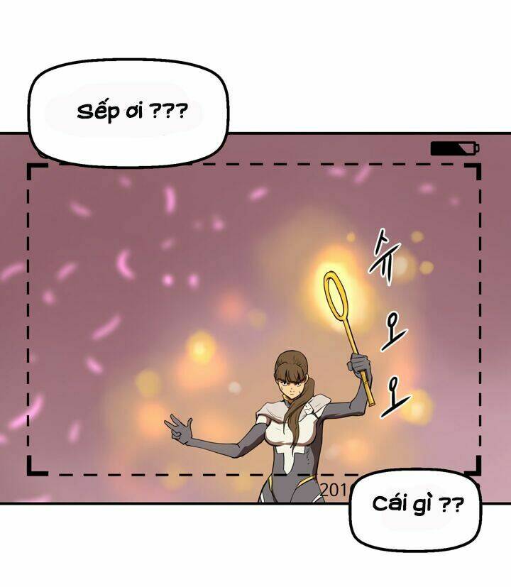 Raid Chapter 5 - Trang 2