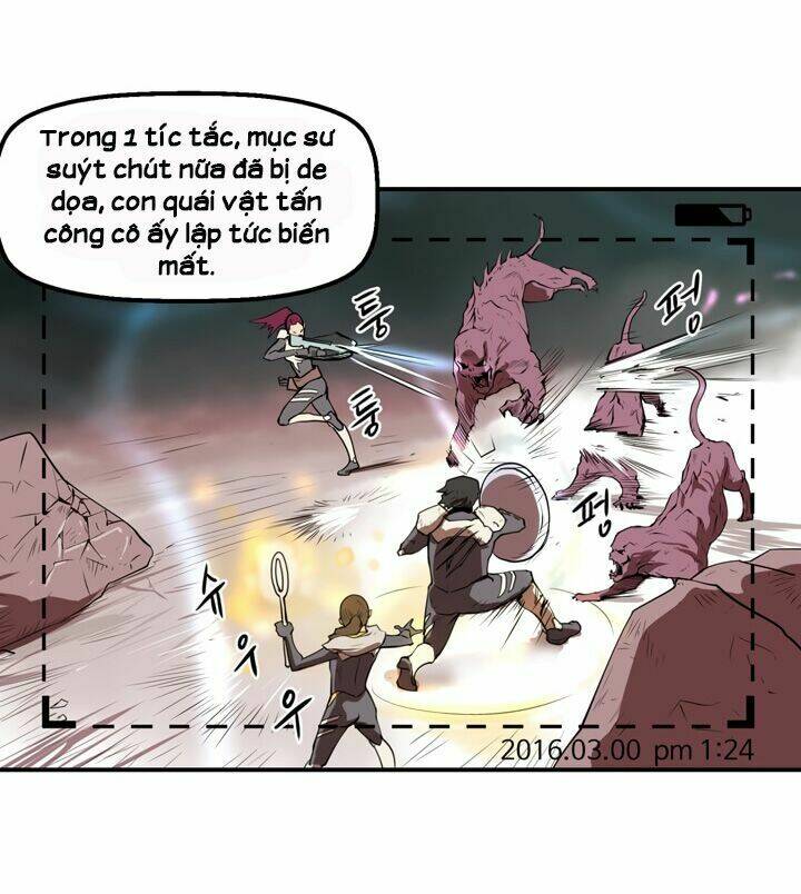 Raid Chapter 5 - Trang 2