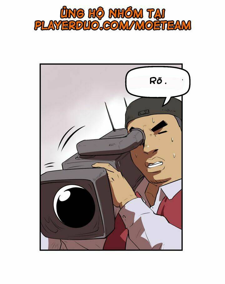 Raid Chapter 5 - Trang 2