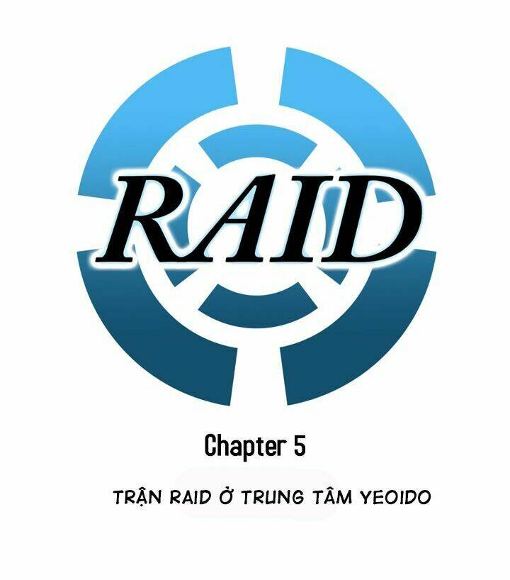Raid Chapter 5 - Trang 2