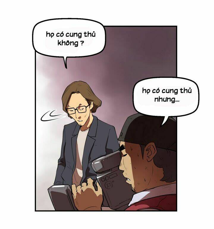 Raid Chapter 5 - Trang 2