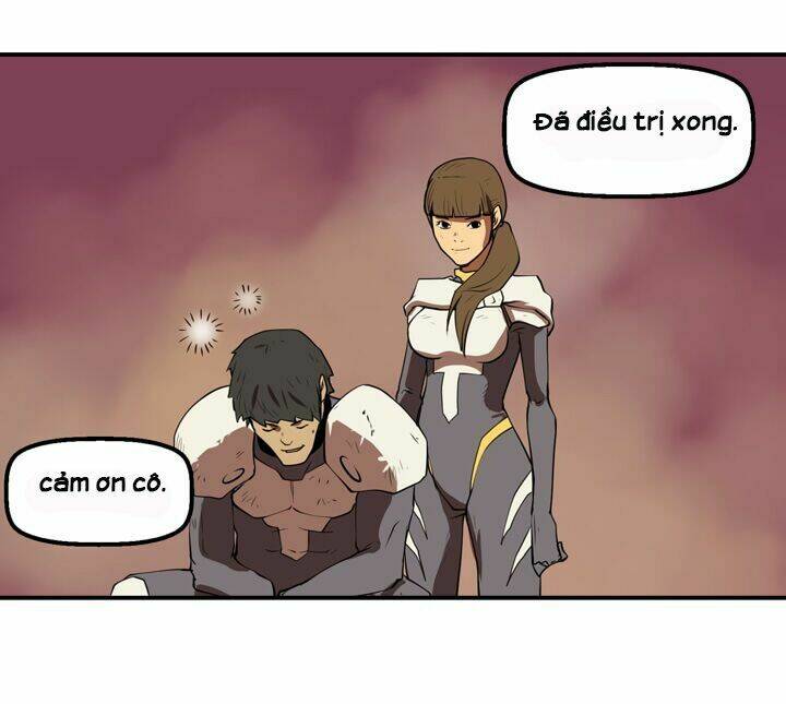 Raid Chapter 5 - Trang 2
