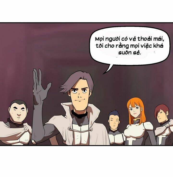 Raid Chapter 5 - Trang 2
