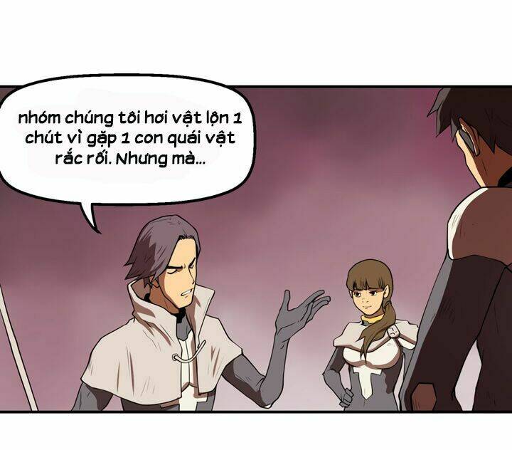 Raid Chapter 5 - Trang 2