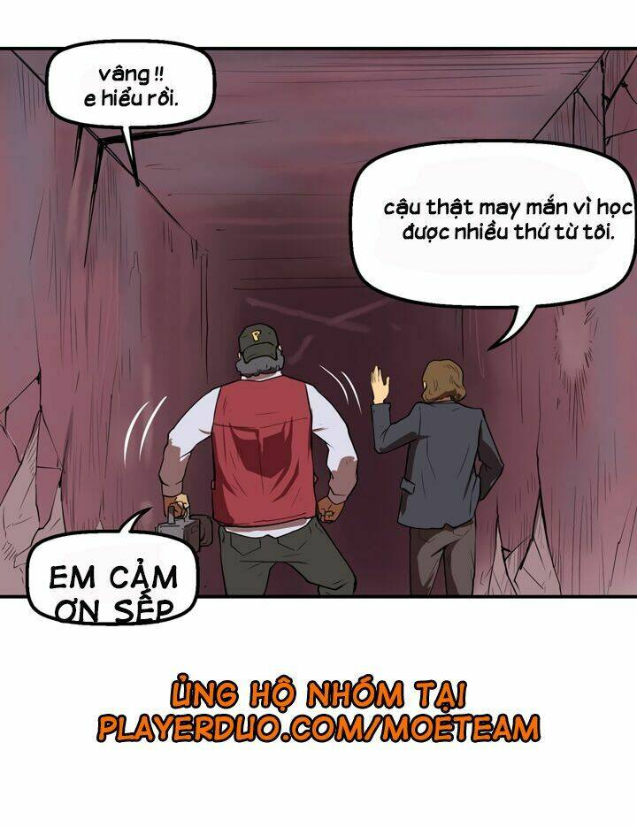 Raid Chapter 5 - Trang 2