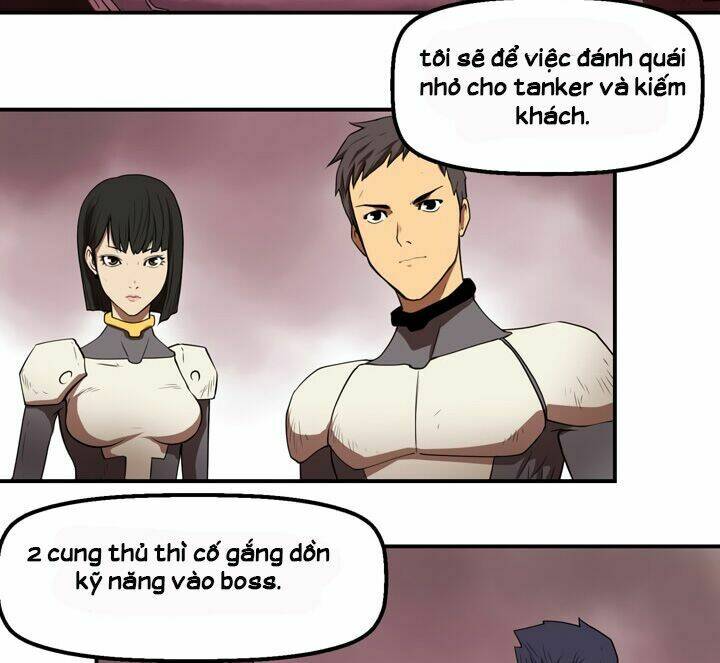 Raid Chapter 5 - Trang 2