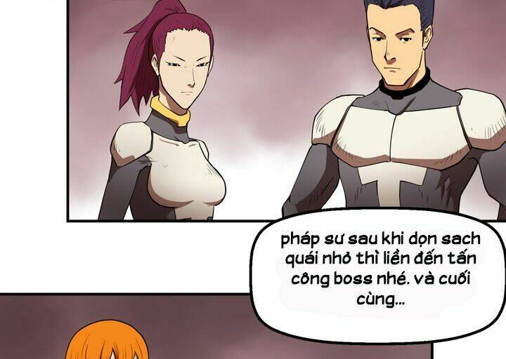 Raid Chapter 5 - Trang 2