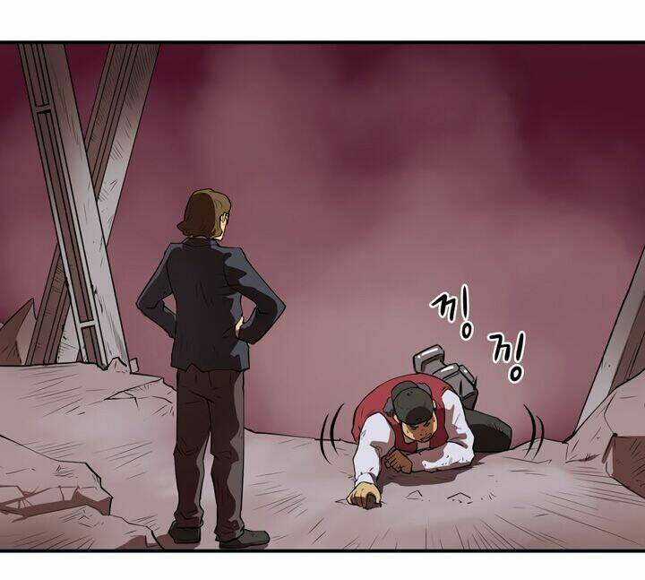 Raid Chapter 5 - Trang 2