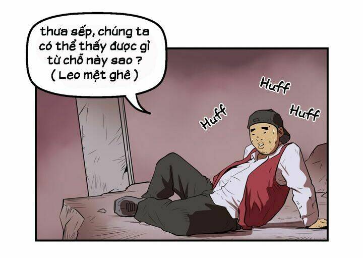 Raid Chapter 5 - Trang 2