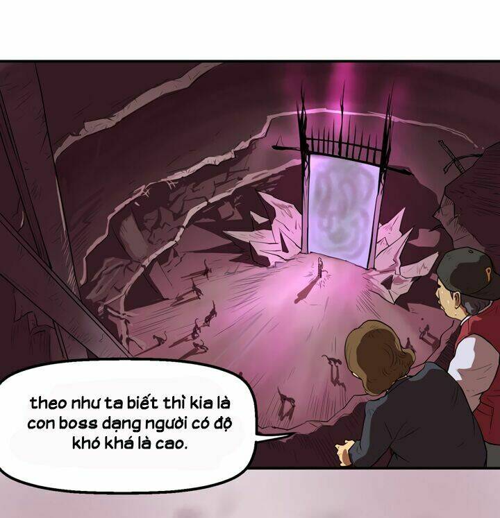 Raid Chapter 5 - Trang 2