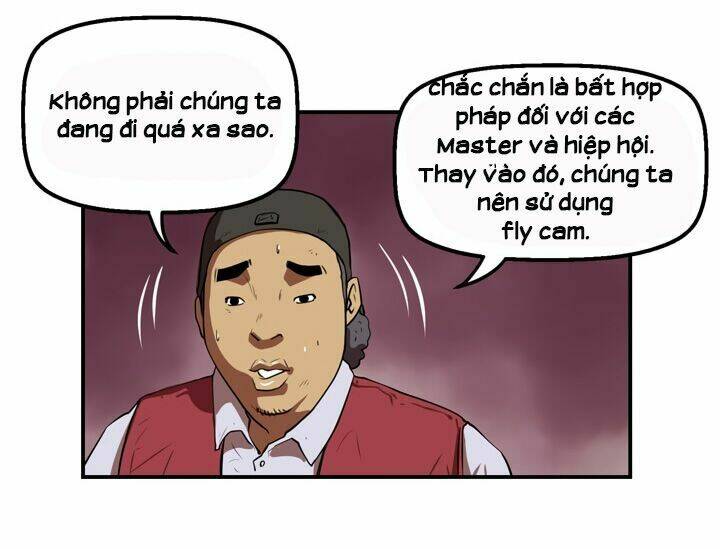 Raid Chapter 5 - Trang 2
