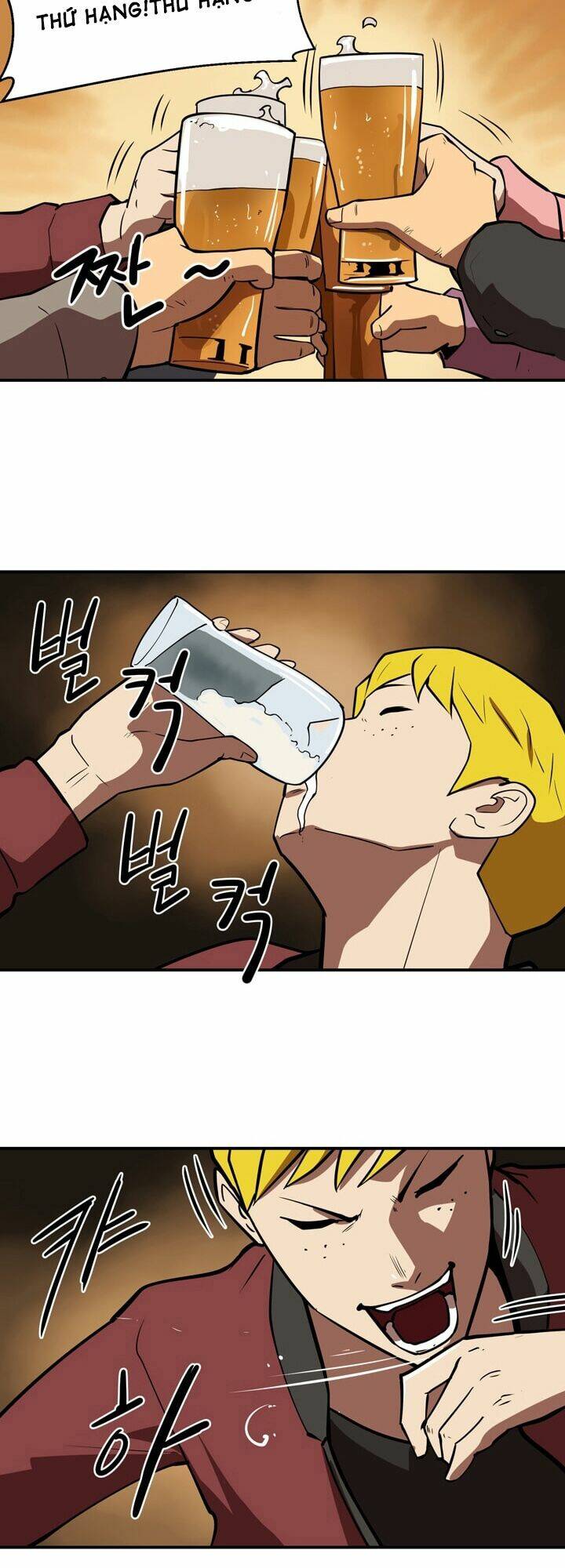 Raid Chapter 50 - Trang 2