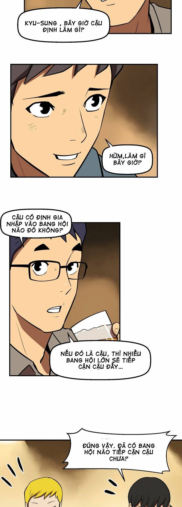 Raid Chapter 50 - Trang 2