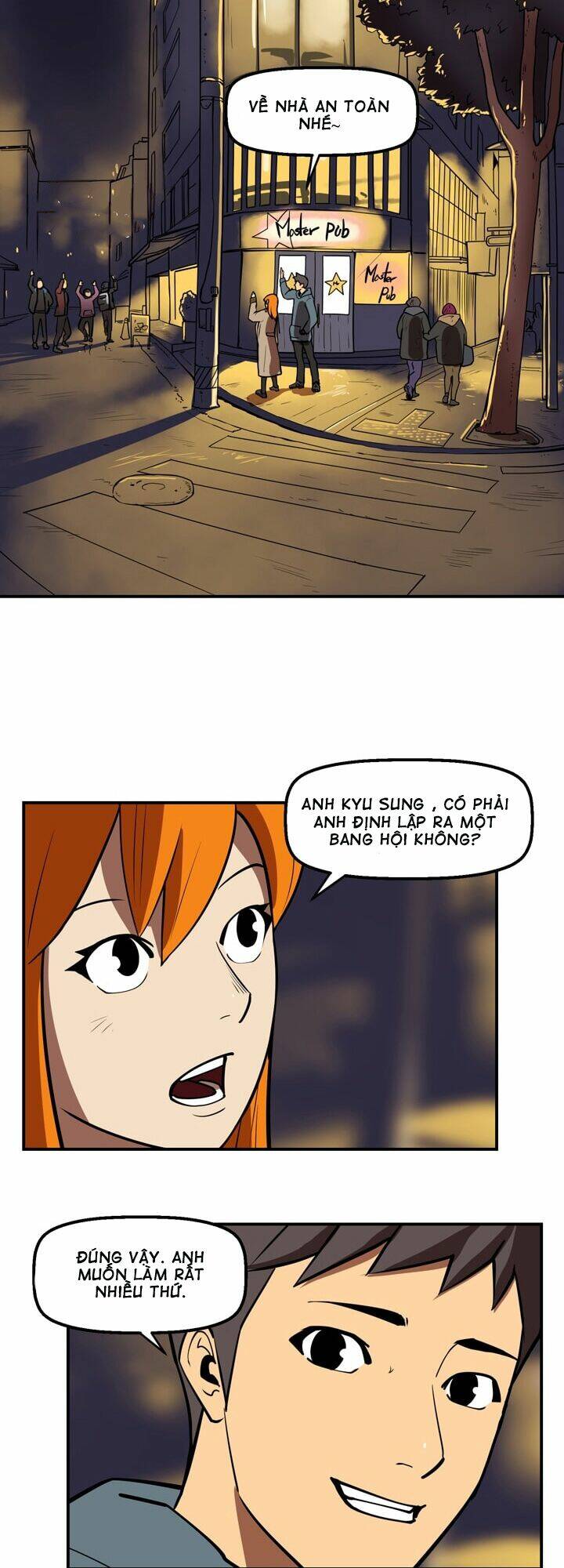 Raid Chapter 50 - Trang 2