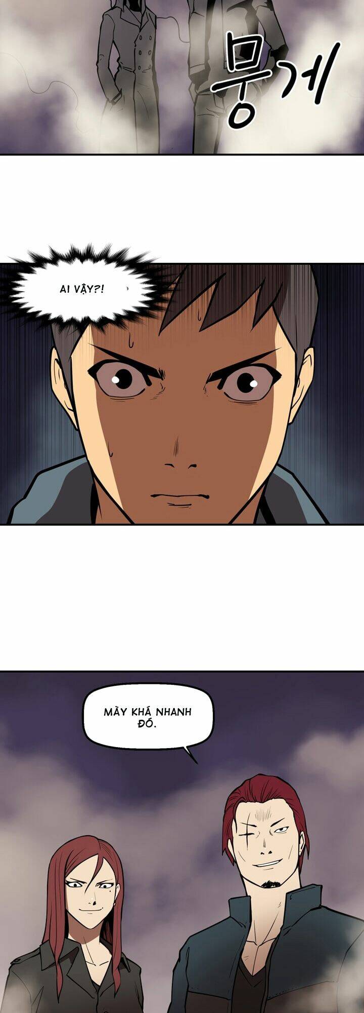 Raid Chapter 50 - Trang 2