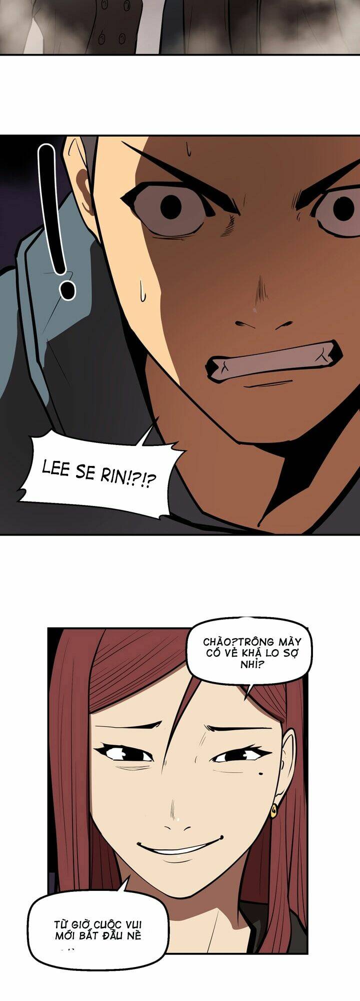 Raid Chapter 50 - Trang 2