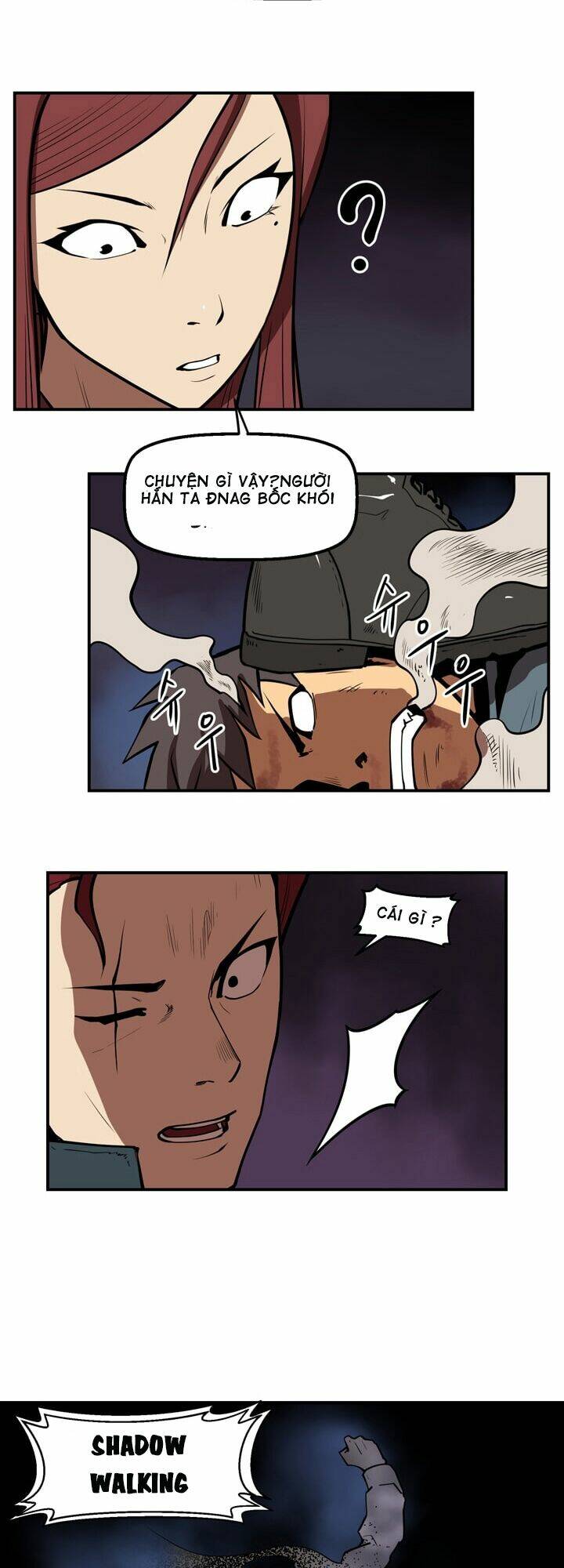 Raid Chapter 50 - Trang 2