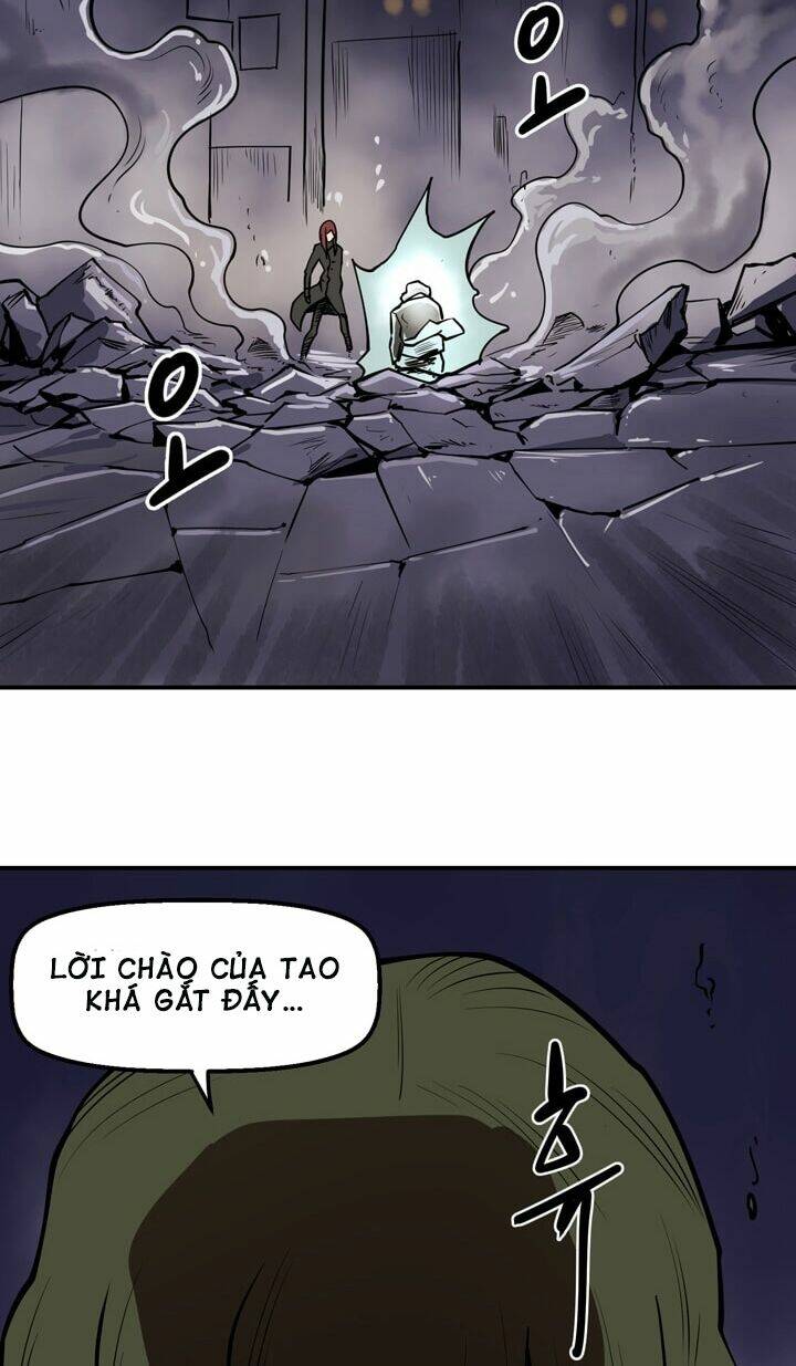 Raid Chapter 50 - Trang 2