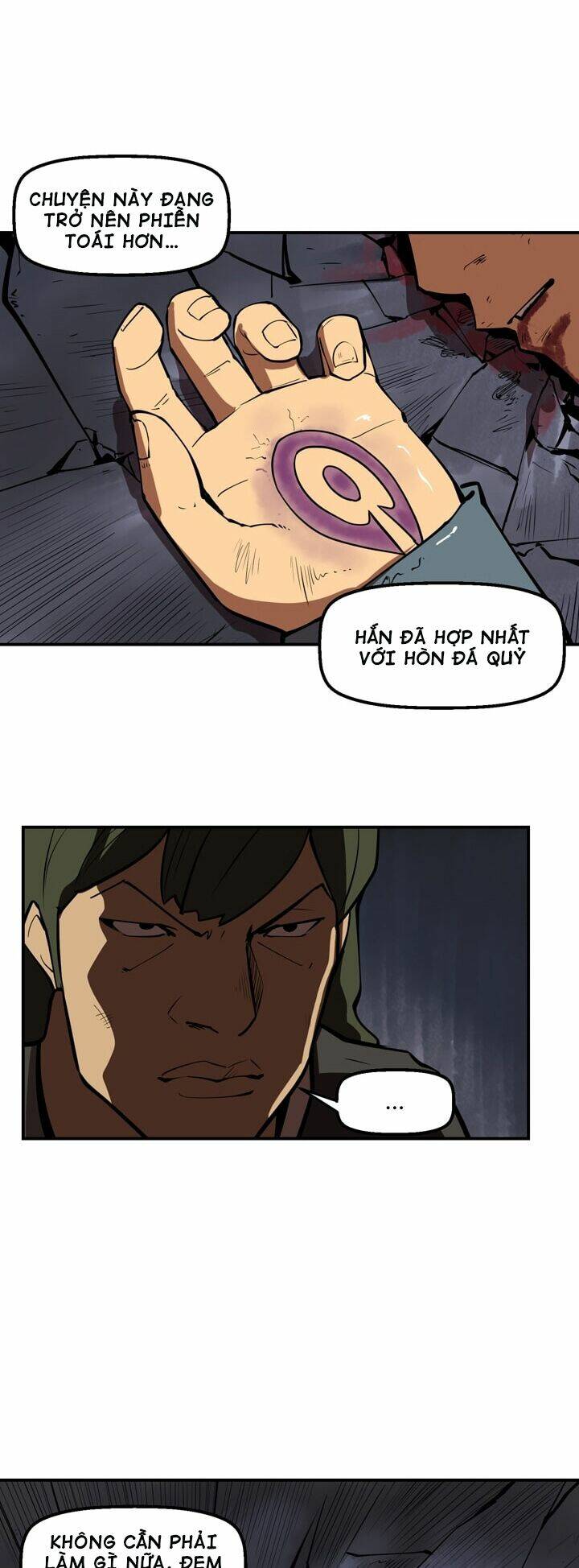 Raid Chapter 50 - Trang 2