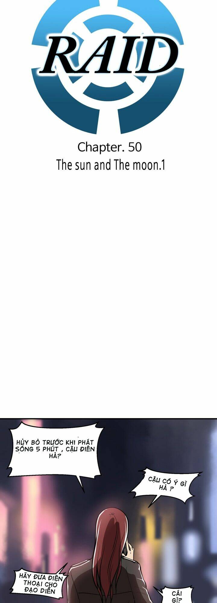 Raid Chapter 50 - Trang 2