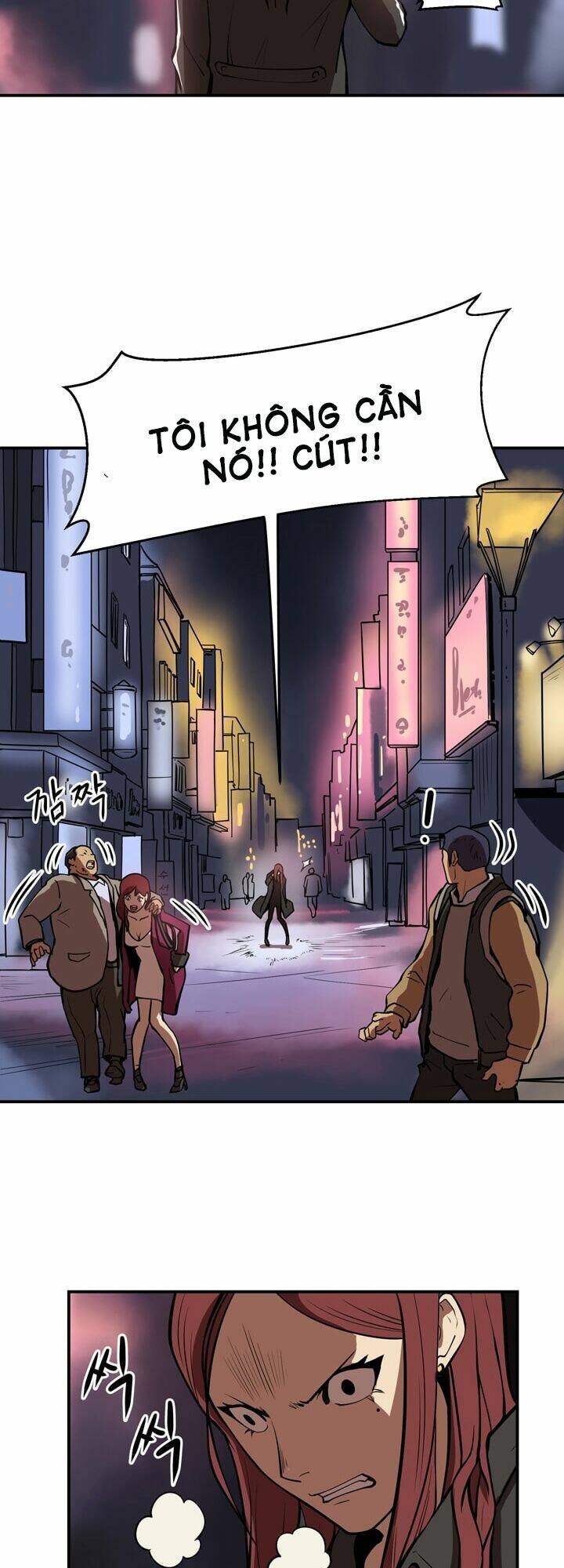 Raid Chapter 50 - Trang 2