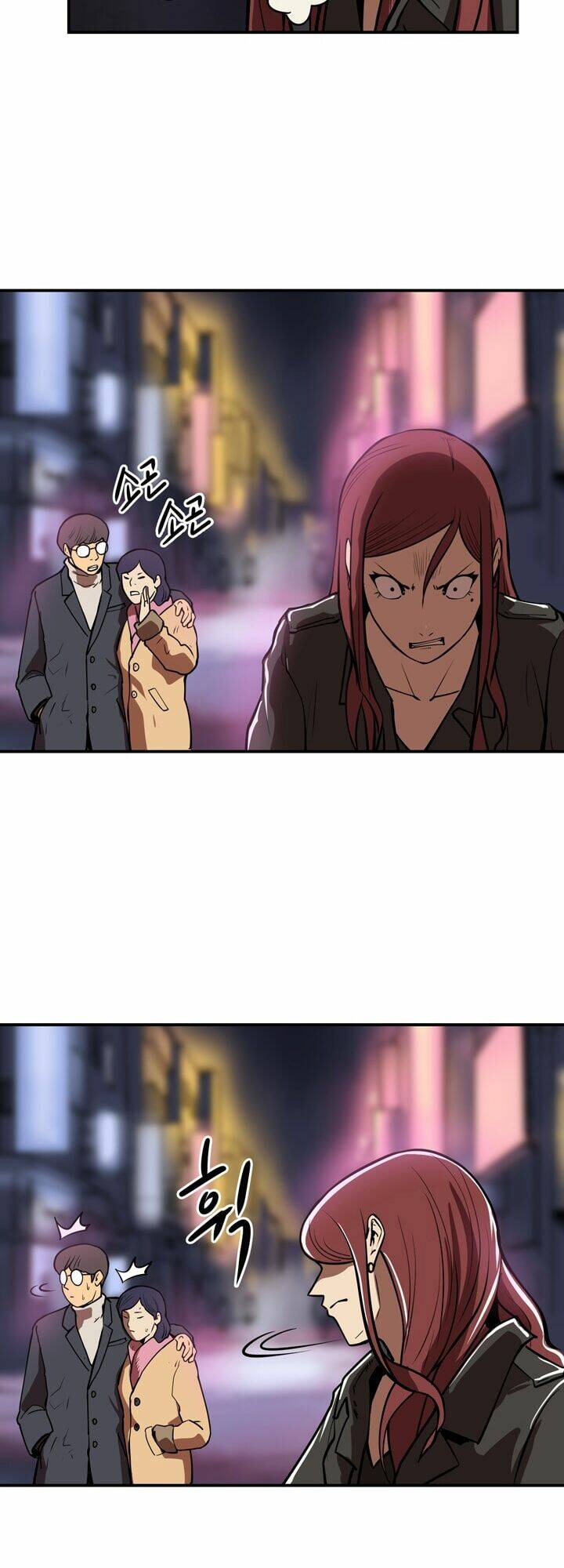 Raid Chapter 50 - Trang 2